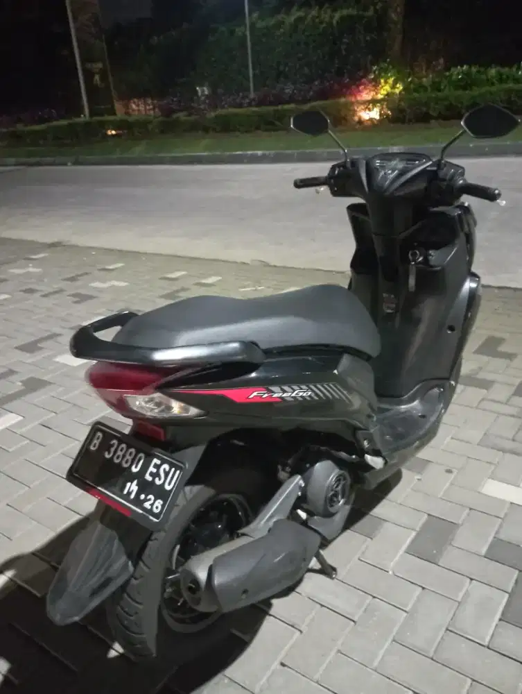Yamaha Freego 2021 kondisi bagus
