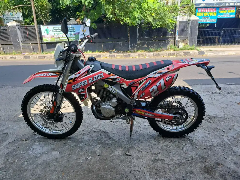 Viar cross 200cc 2018