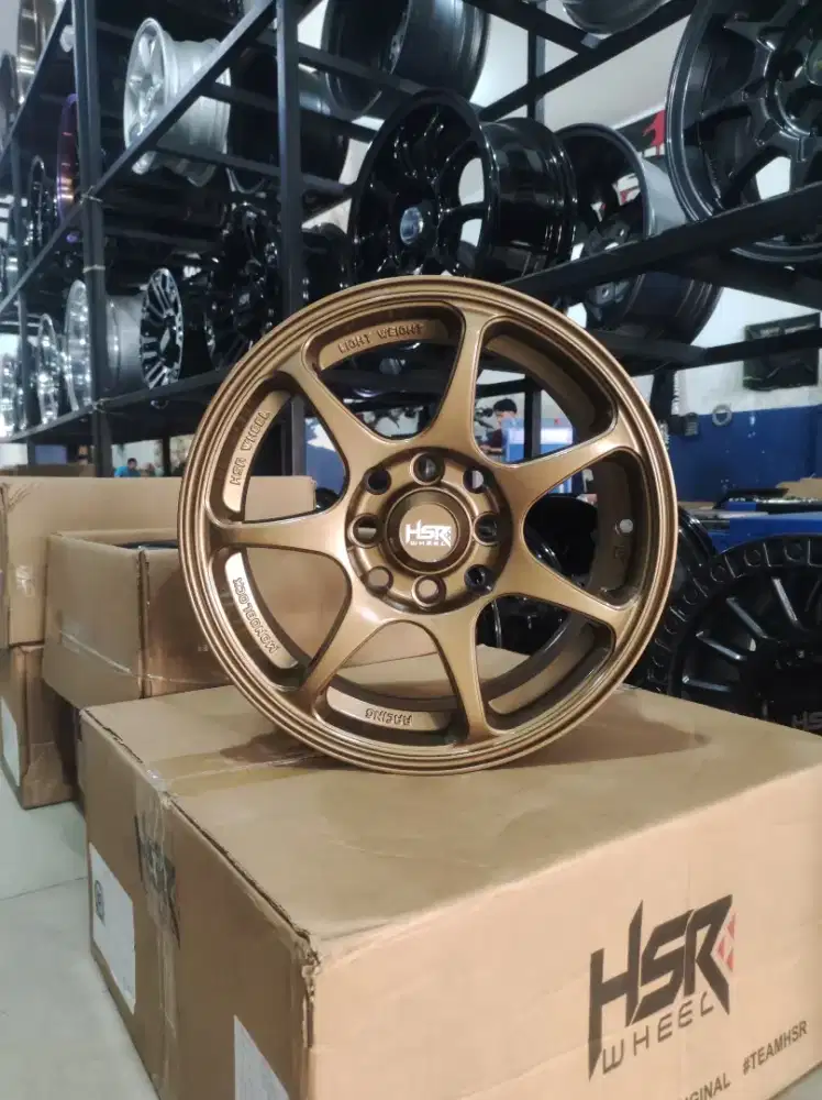 Super sale Velg Mobil R14 H8 Brio Jazz Yaris Go Ignis Soluna Vios dll