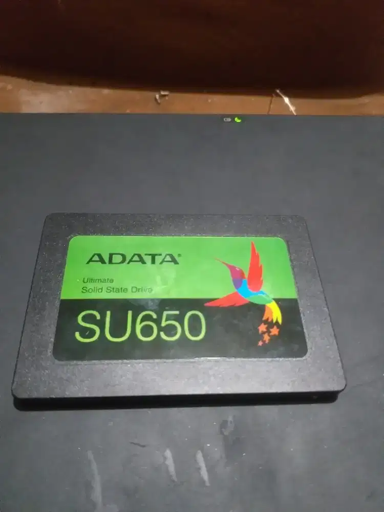 Ssd adata SU650 480GB
