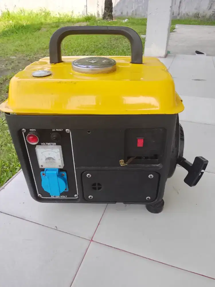 Genset firman 800 Watt