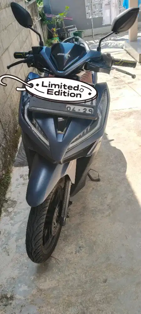 Dijual Honda new Vario