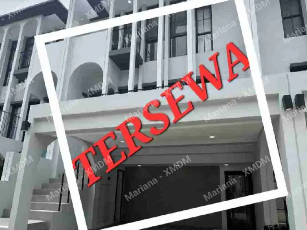 SUDAH TERSEWA!!