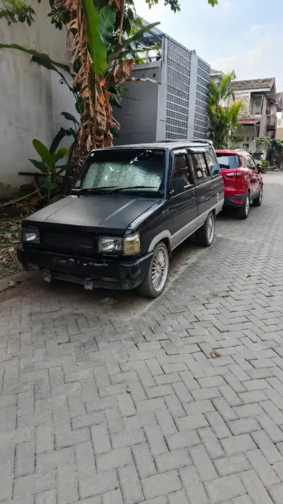 Toyota Kijang Super KF40 1994 5 Pintu MURAH!