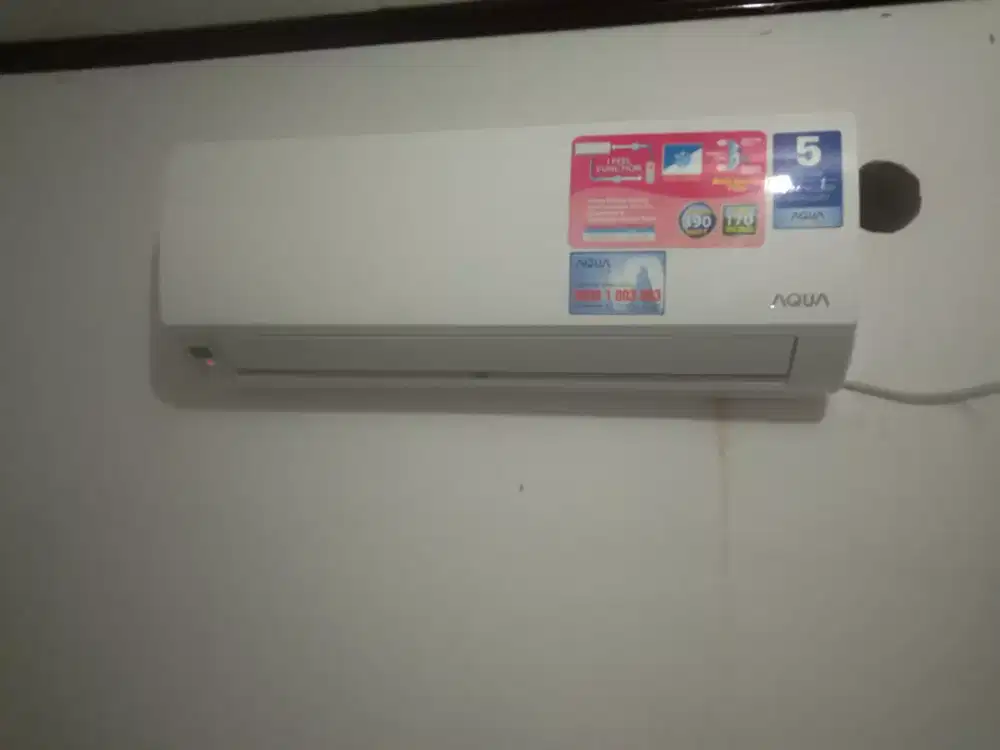 Dijual AC Merk AQUA 2PK