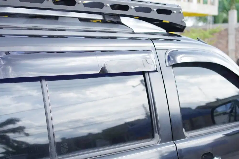 FORD EVEREST 2013 DIESEL MANUAL 4X4 (PAJAK DAN KALENG PANJANG)