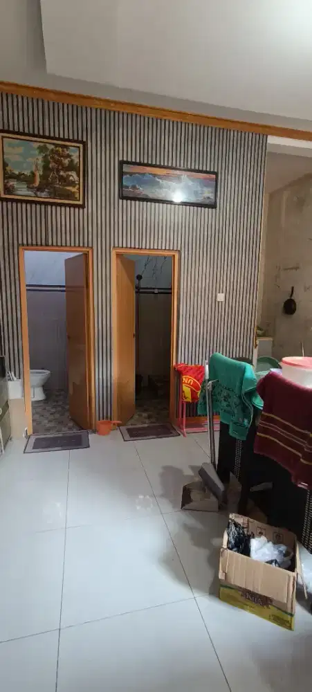 Jual Cepat Rumah Full Furniture