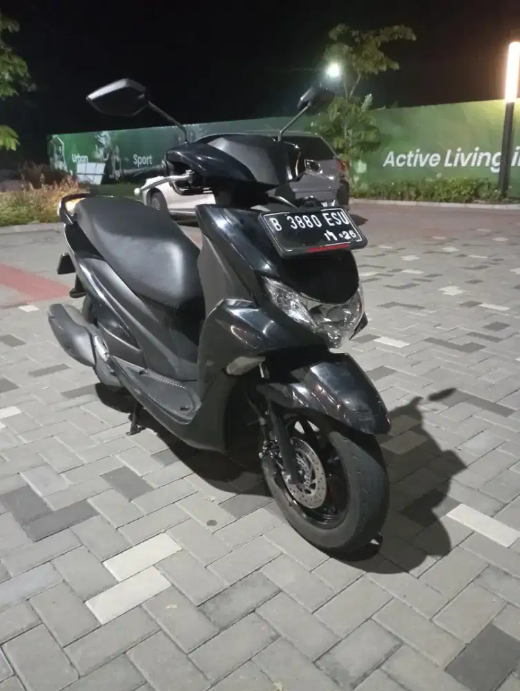 Yamaha Freego 2021 kondisi bagus