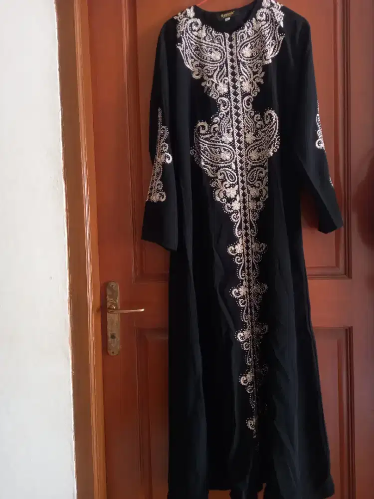 Baju muslim ukuran L xl jumbo