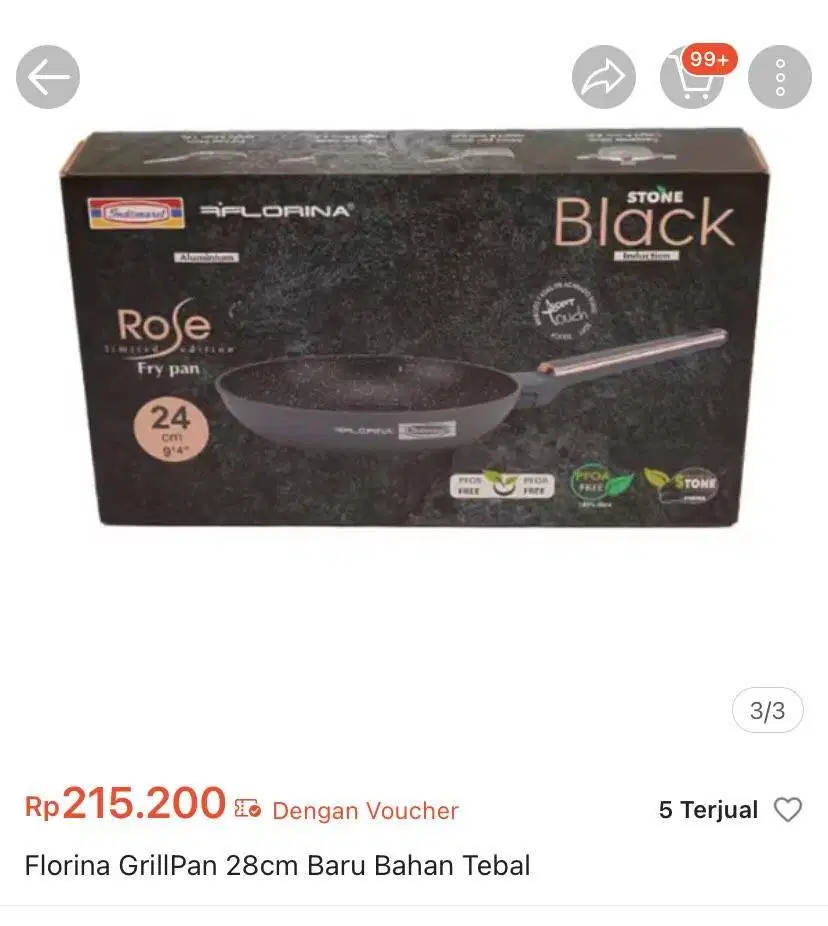 Obral jual murah