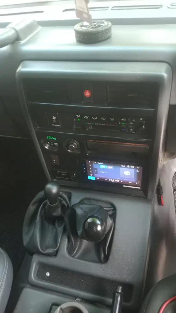 Nissan Patrol 1995 Ex. KTT