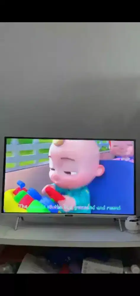 Smart tv coocaa 32