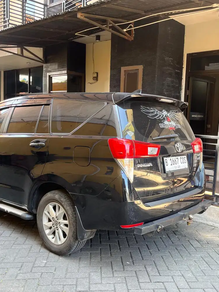 Toyota Kijang Innova 2018 Diesel