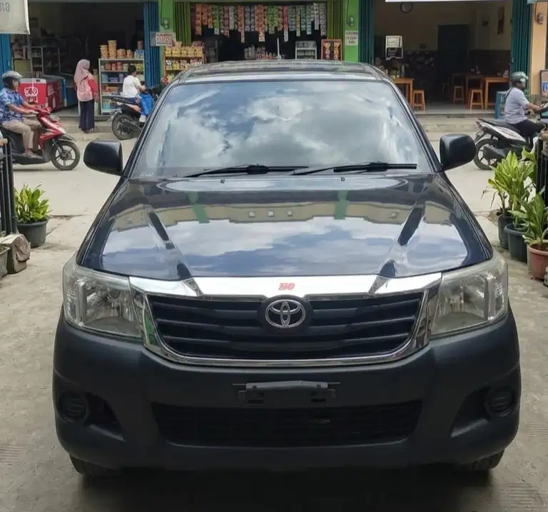 Toyota HILUX 2015 Bensin