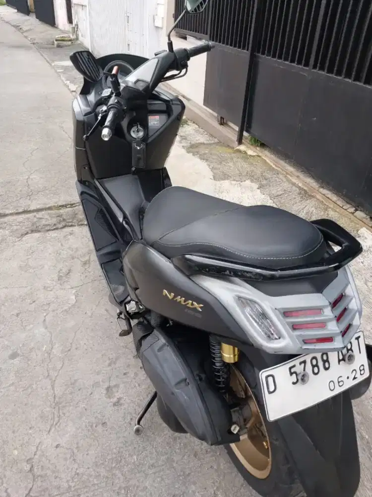 Yamaha NMAX 2018