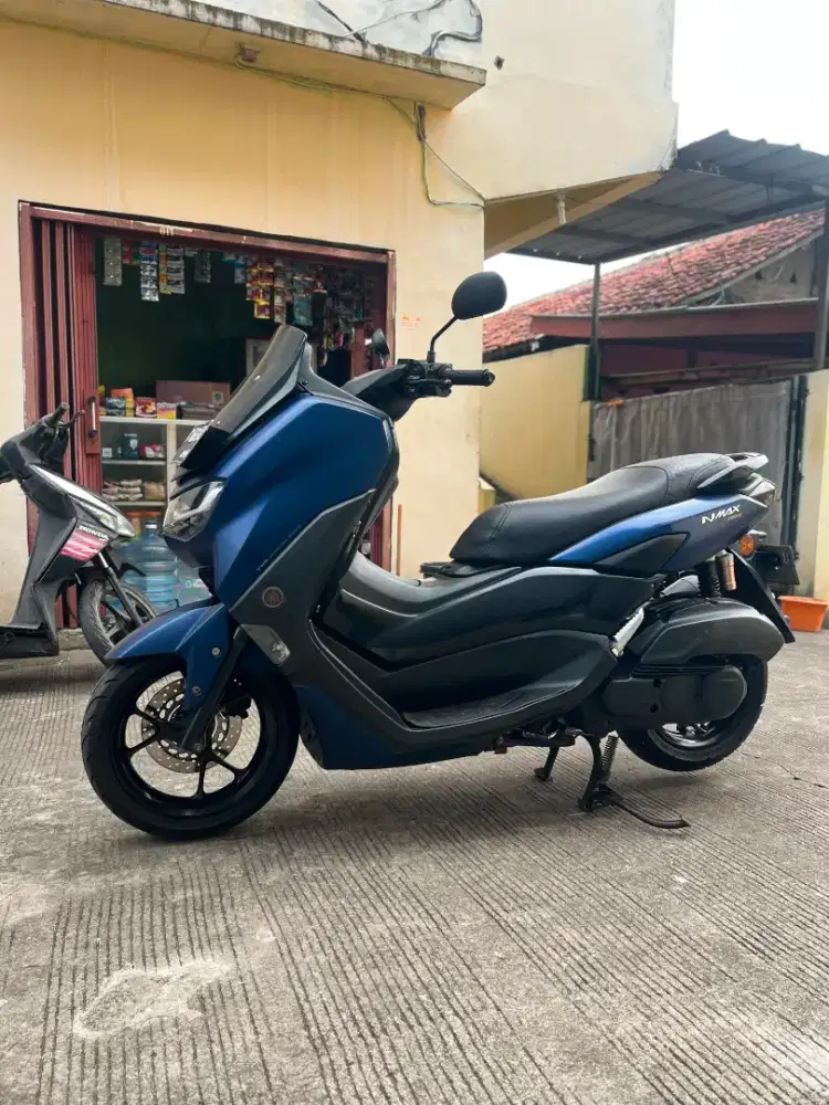 Yamaha NMAX new keyles thun 2021