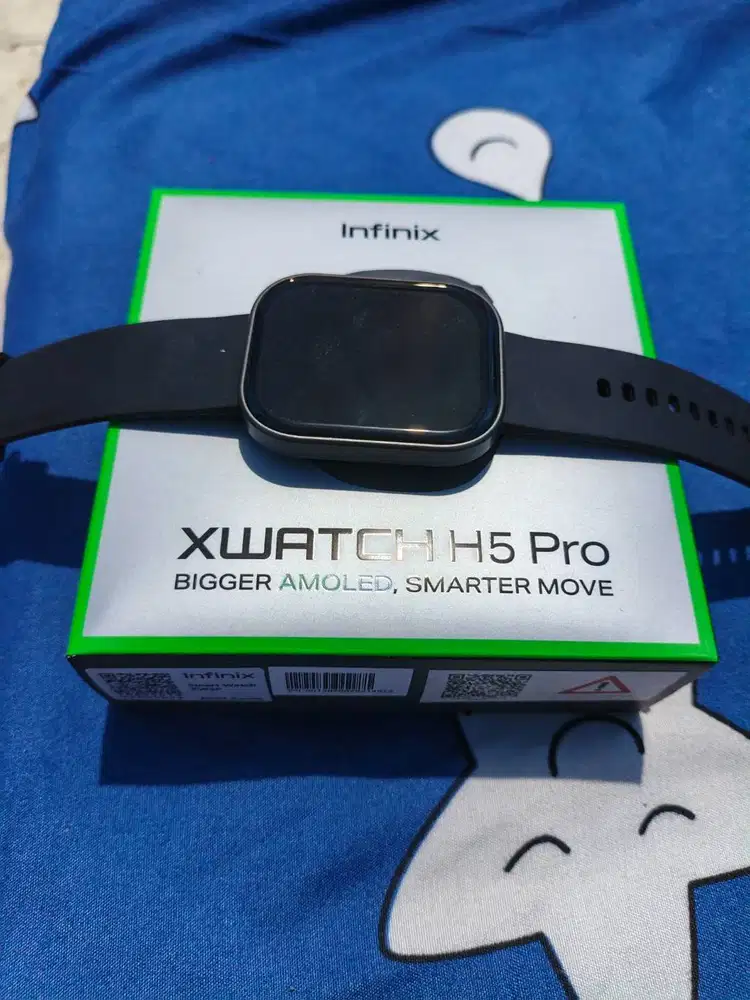 XWATCH H5 PRO INFINIX