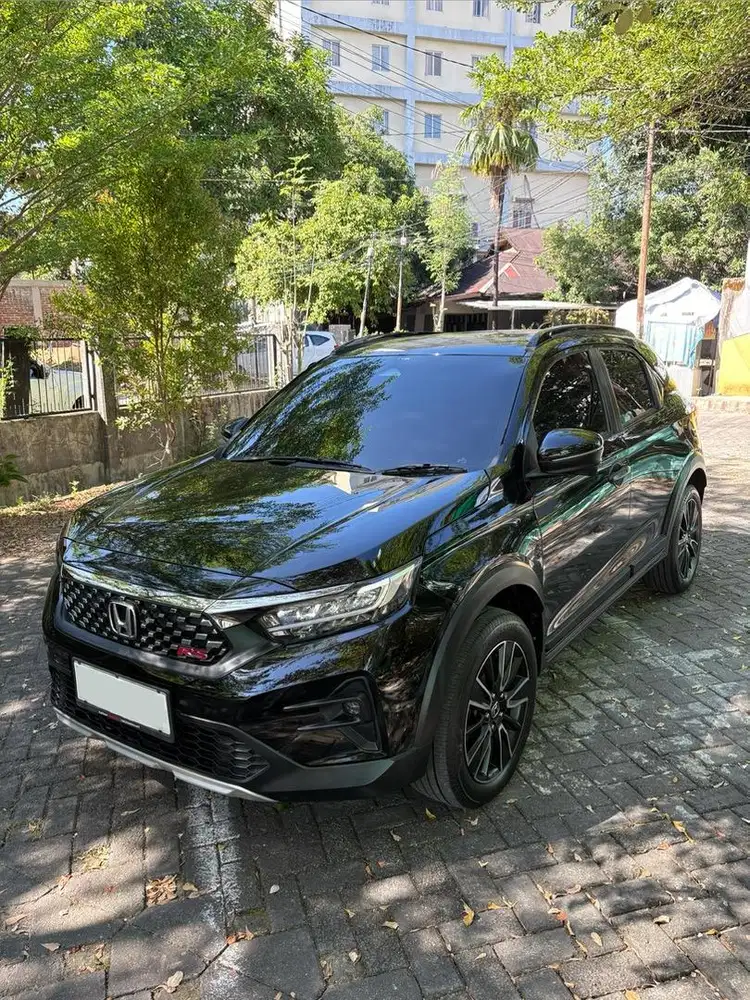 Honda WR-V 2023 RS HS Siap Pakai