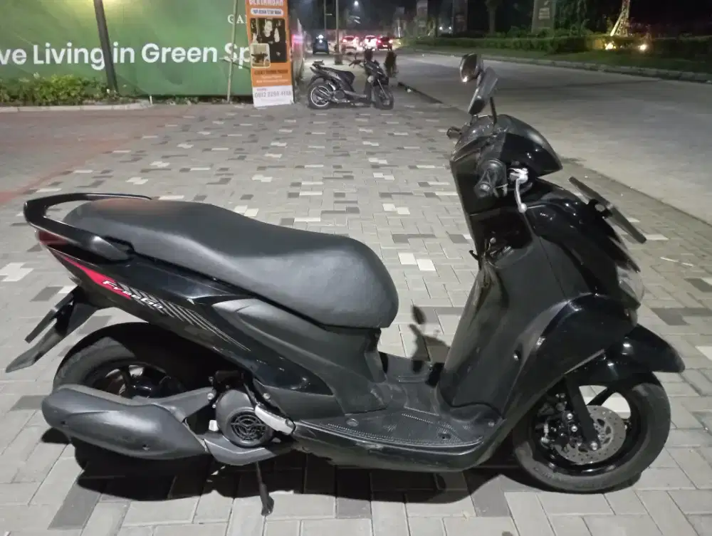 Yamaha Freego 2021 kondisi bagus