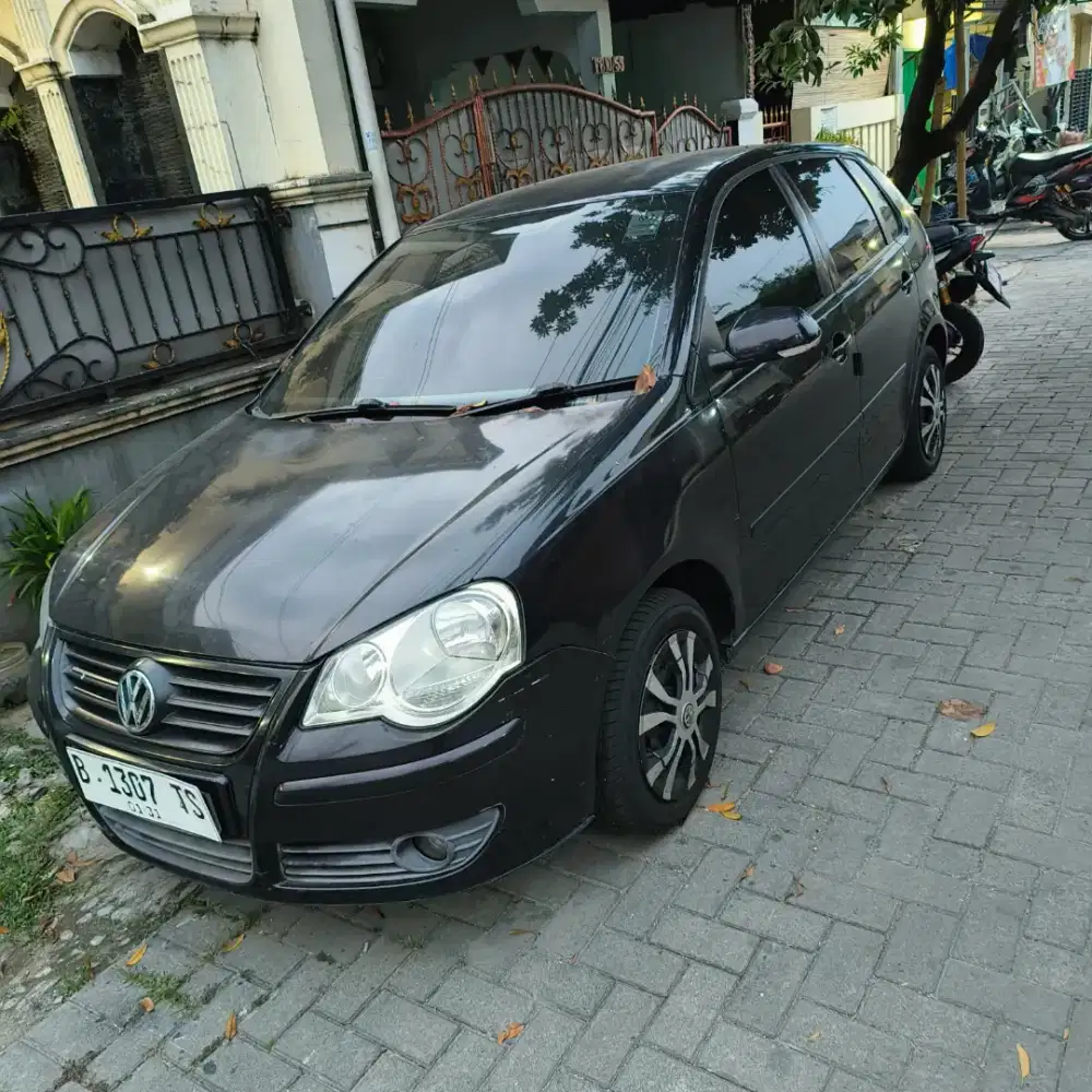 VW Polo 1.4 AT Bensin