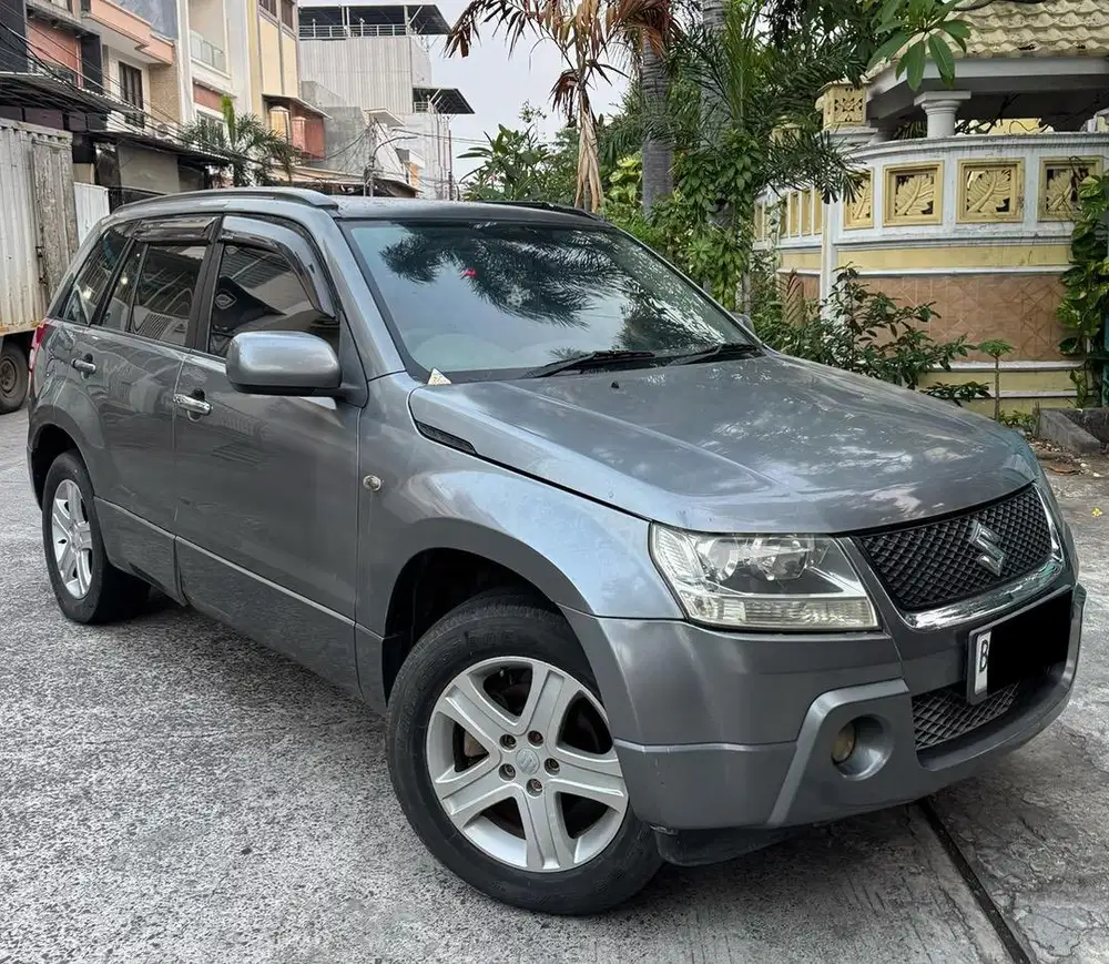 SUZUKI GRAND VITARA 2008 JLX AT HARGA CASH NETT