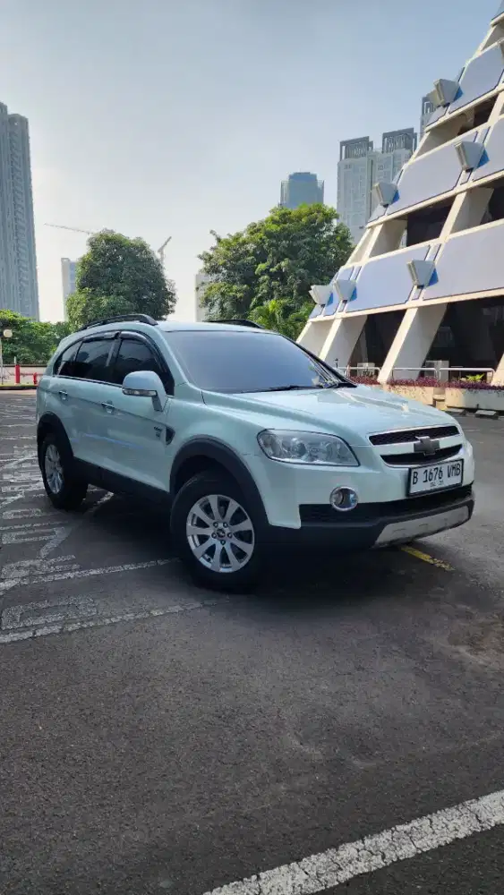 CAPTIVA NFL DIESEL TURBO 2.0 TH 2011