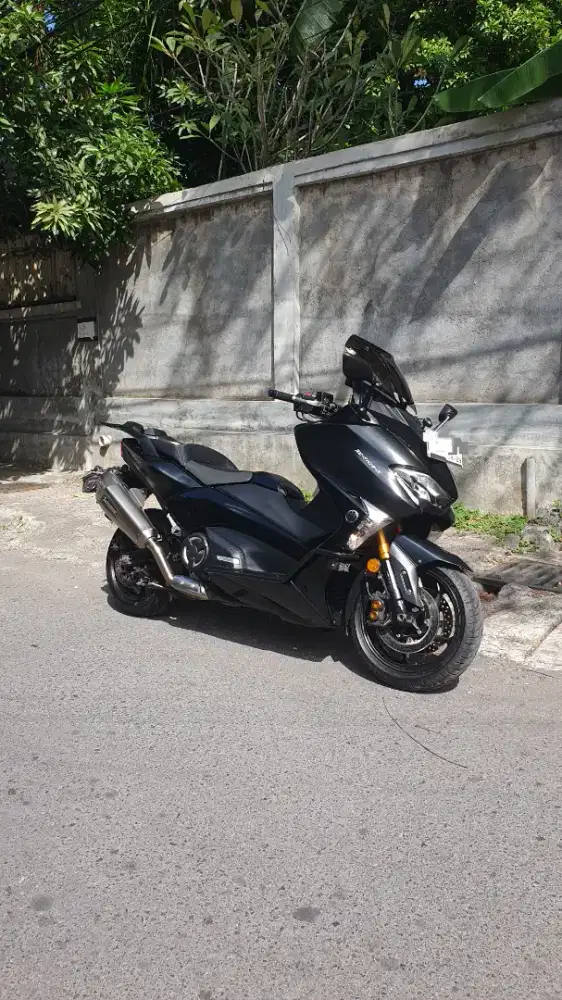 RARE ITEM !!! YAMAHA TMAX DX 530 SUPERB CONDITION