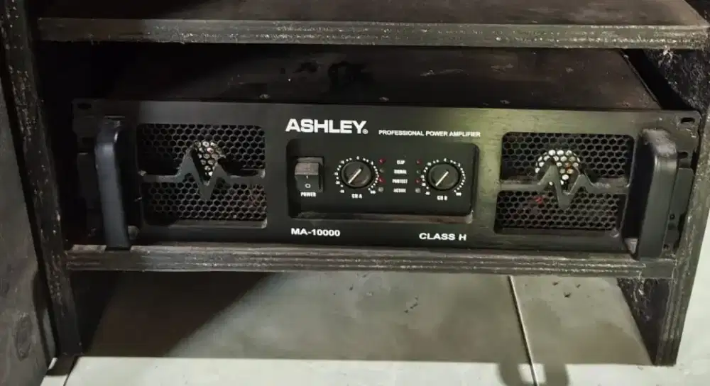Perlatan sound system