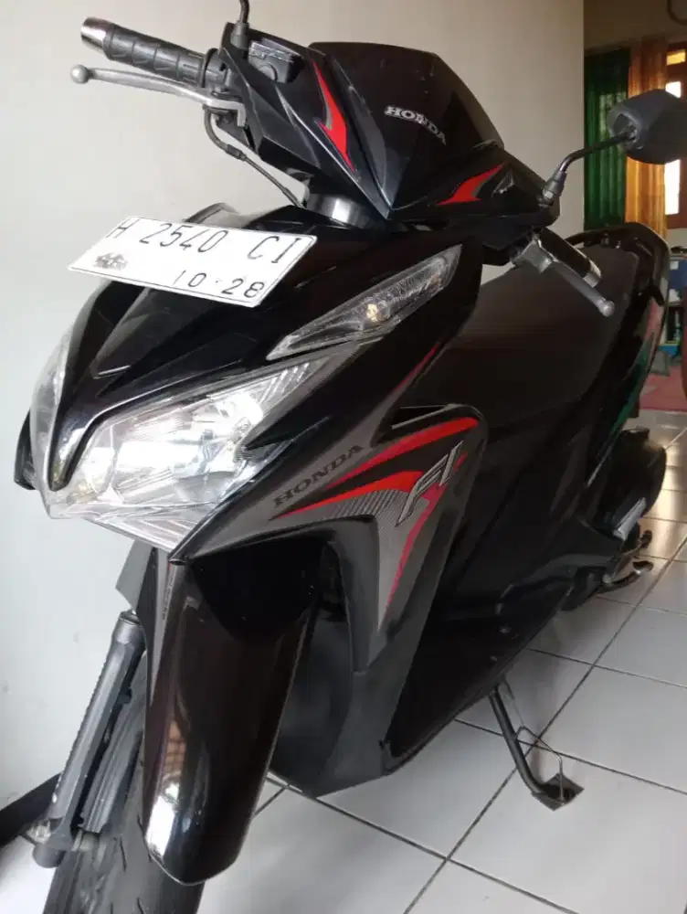 Vario 125 plat Ungaran