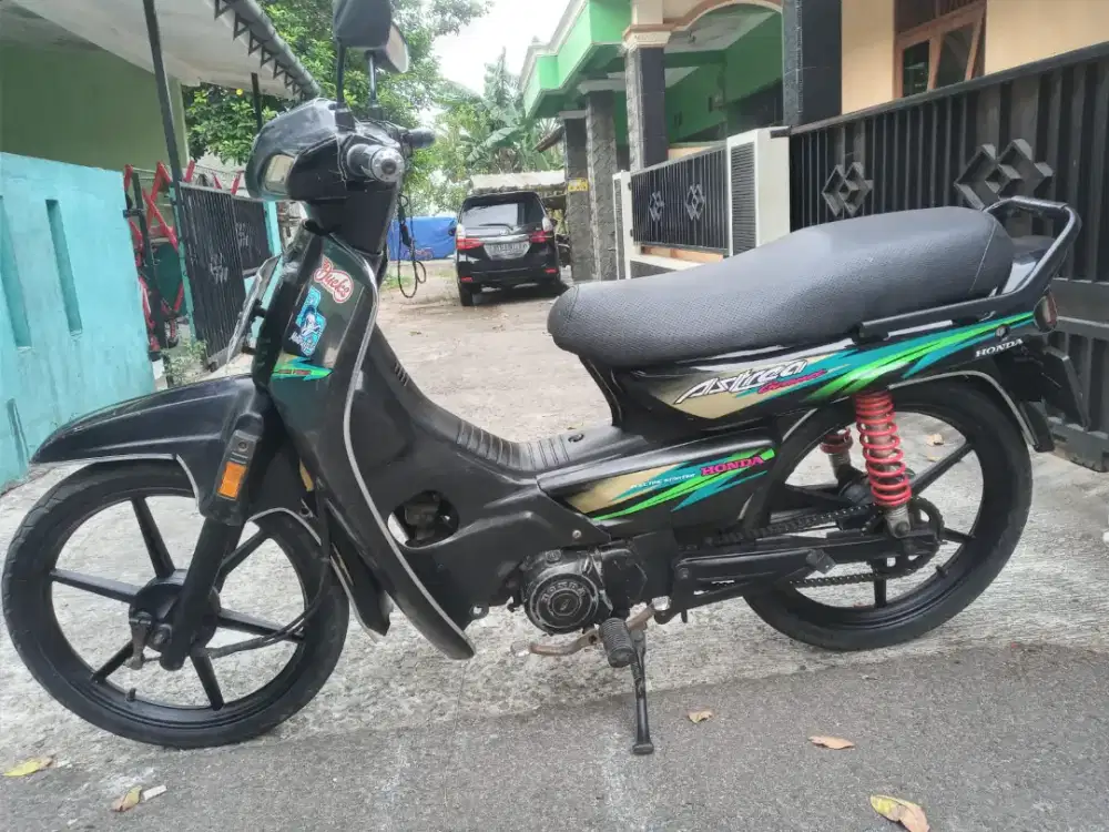 Honda Astrea Grand 94 Surat Lengkap
