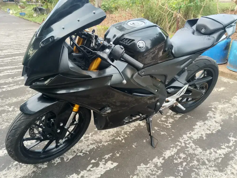 Dijual yamaha r15 2022 v4