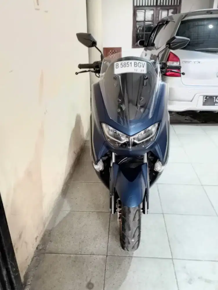 Yamaha nmax km 20000 thn 2022