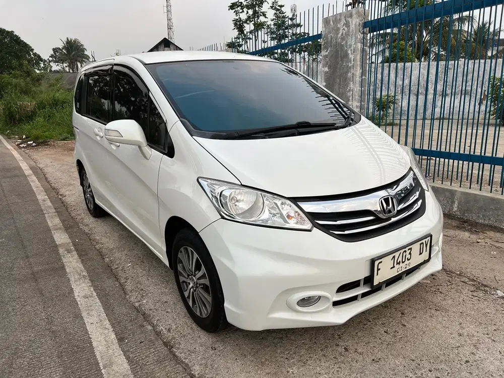 Honda Freed PSD 2013 Bensin