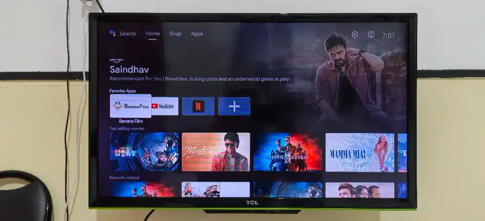 TV LED TCL L29D2700