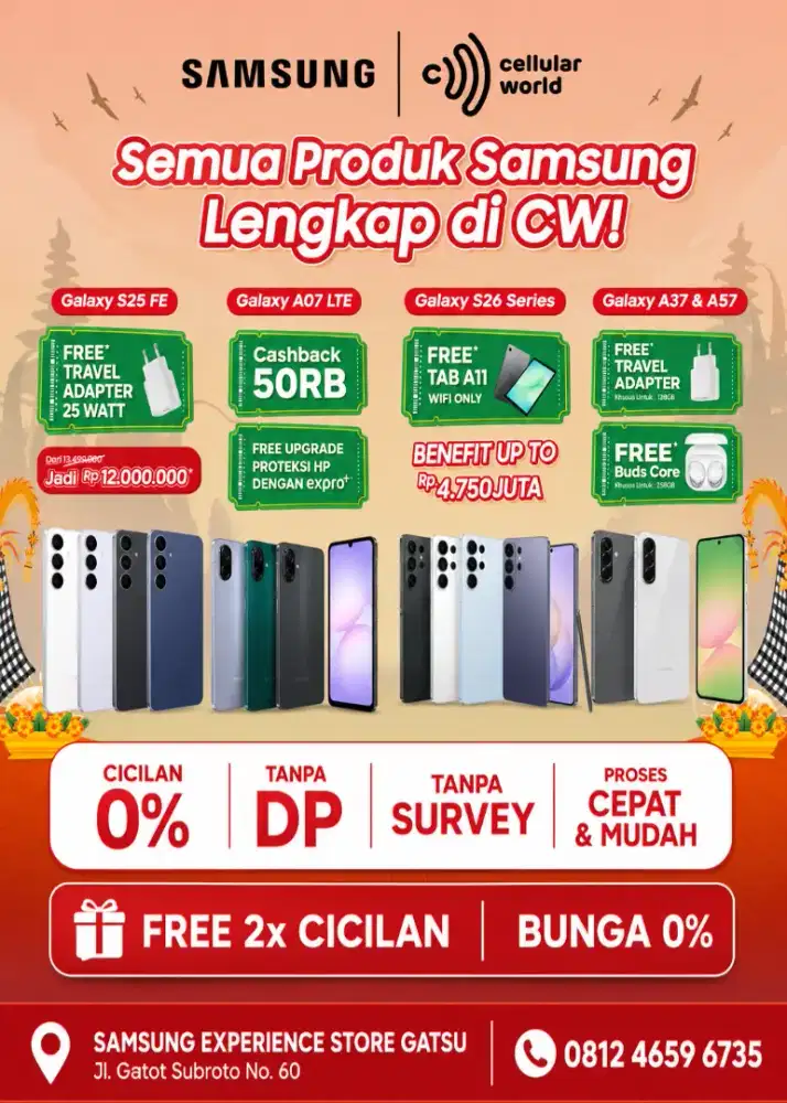 promo samsung hari raya galungan dan kuningan