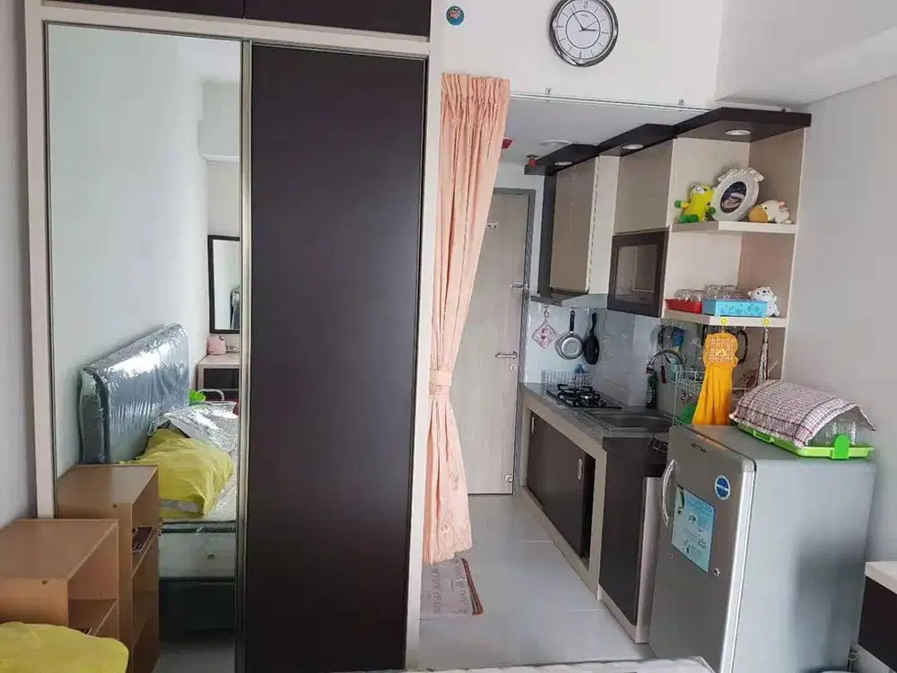 Apartement akasa tipe studio