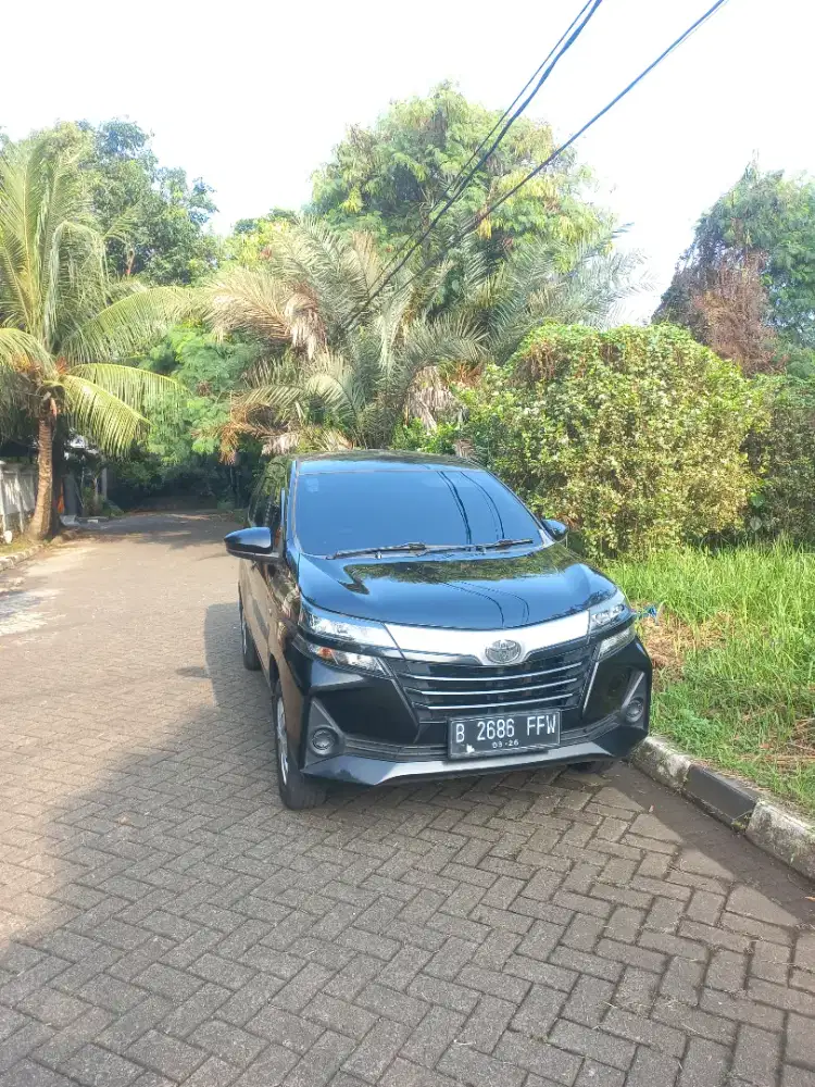 Avanza E MT 2021