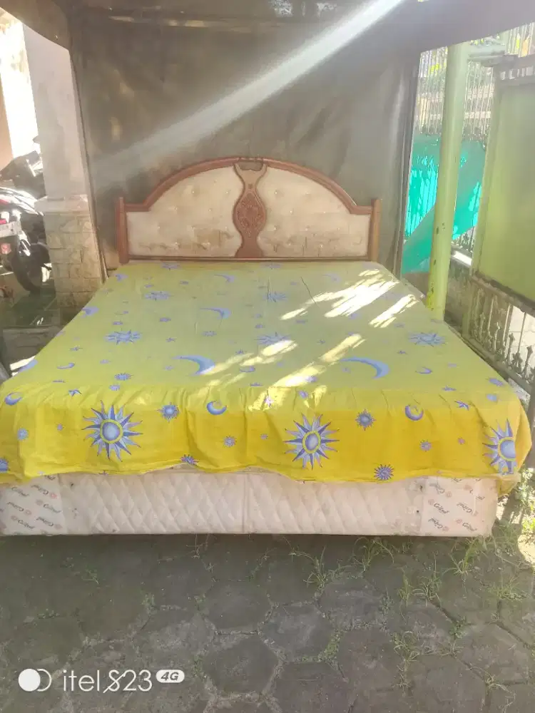 Jual springbed dan dipannya