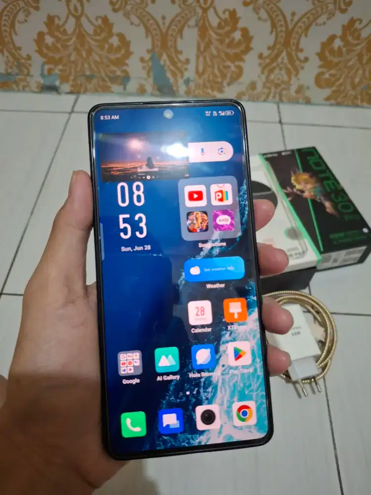 Infinix note 30 pro