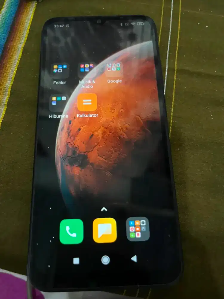 Dijual handphone redmi