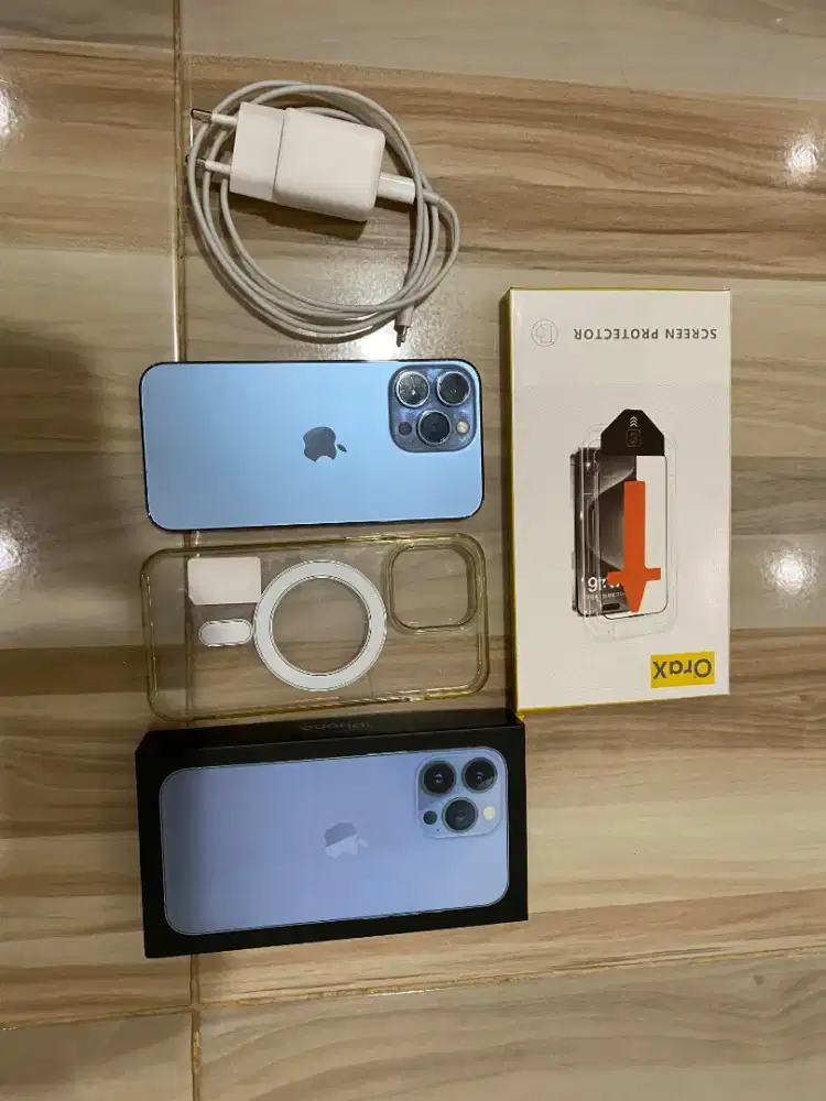 Iphone 13 PRO 128 IBOX