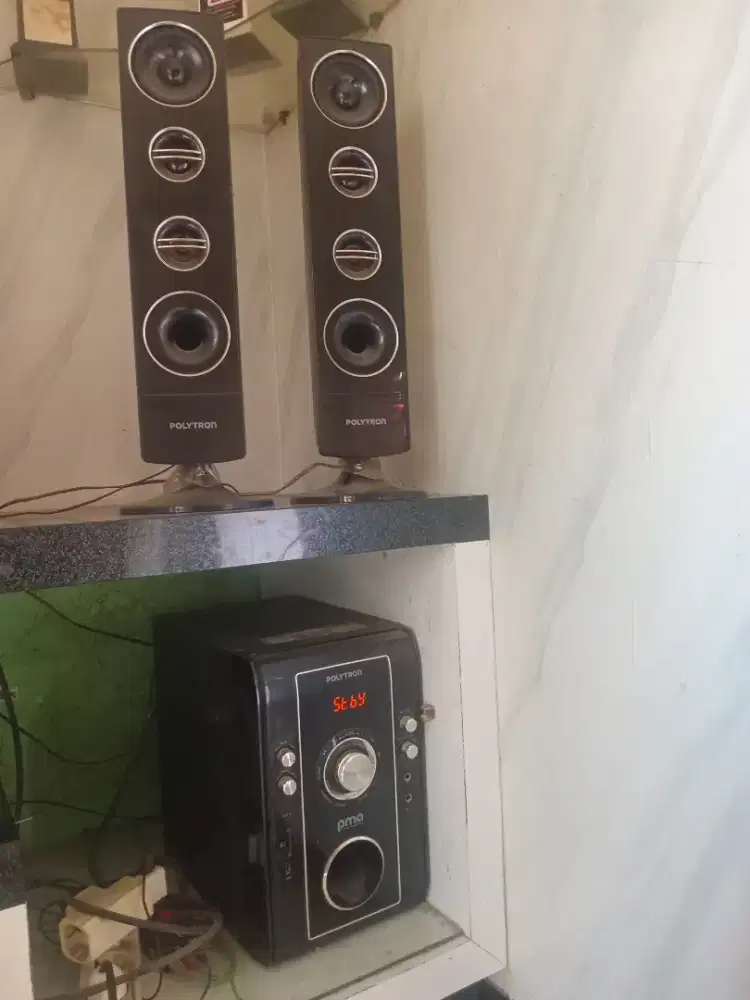 Polytron pma series tower pma 9526