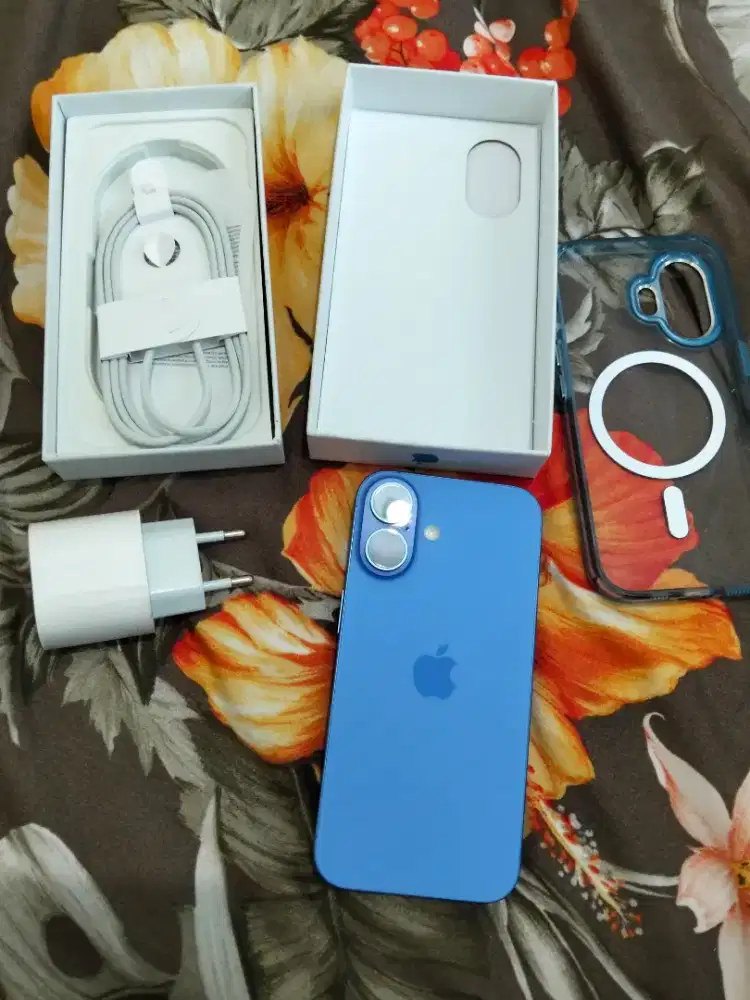 Iphone 16 128gb inter murah meriah