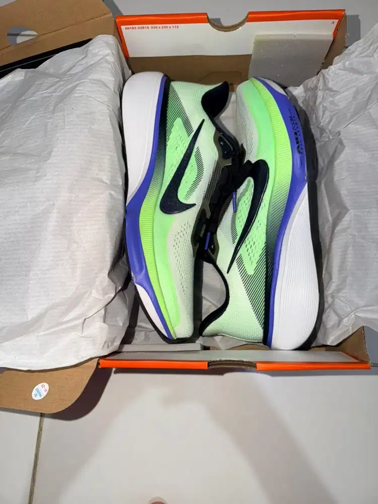 Preloved Sepatu Lari Nike Pegasus 42 Sekali Pakai