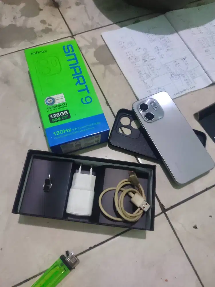 Infinix smart 9