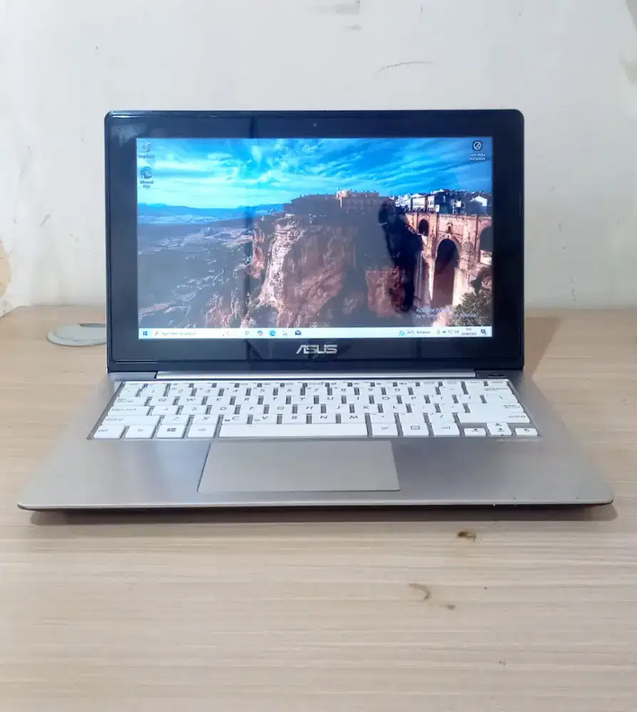 Asus X20 1EP Intel Celeron CPU 847