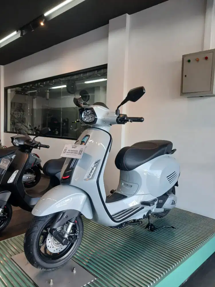 Vesmett Gts Piaggio