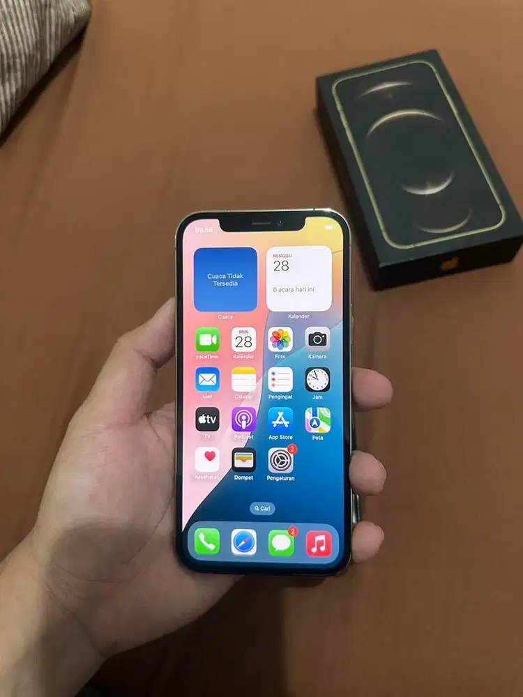 IPhone 12 PRO 128GB BEACUKAI