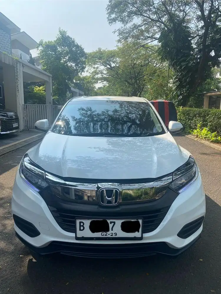 HRV Special Edition Penjual Langsung