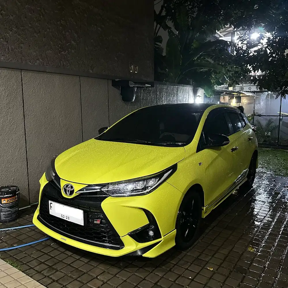 Toyota Yaris S GR AT Yaris Matic 2023